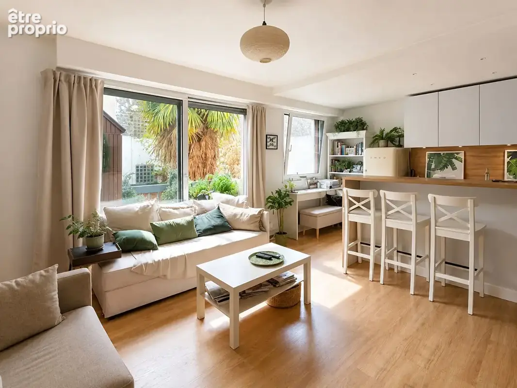 Appartement à PARIS-15E