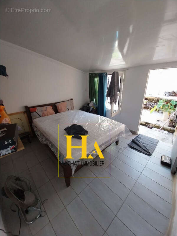 Maison à SAINT-ANDRE