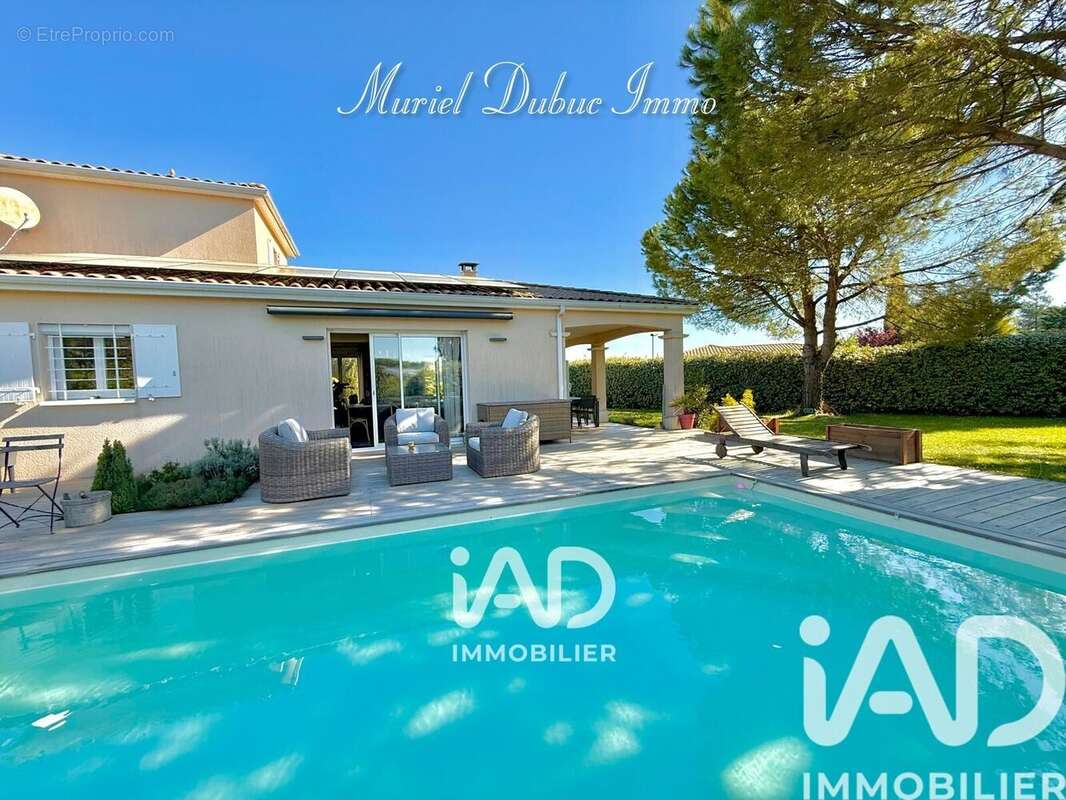 Photo 4 - Maison à SAINT-SULPICE-DE-ROYAN