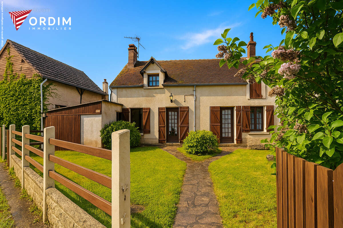 **Maison de Village à Saint-Martin-des-Champs** - photo 18