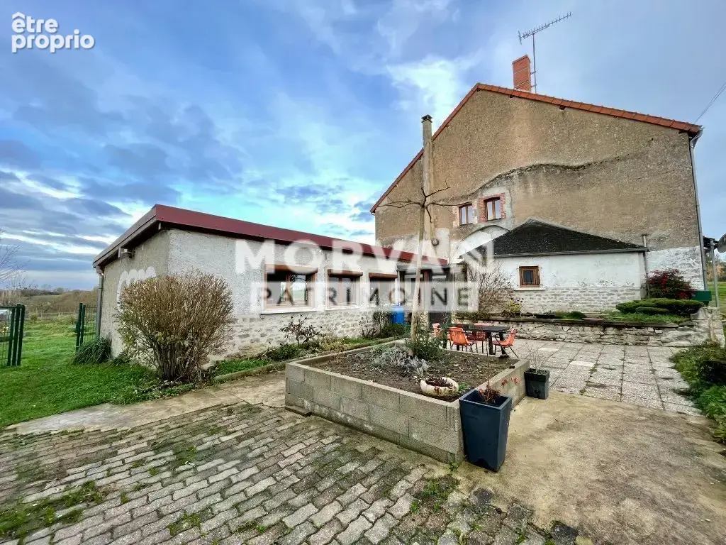 Maison à BRINAY