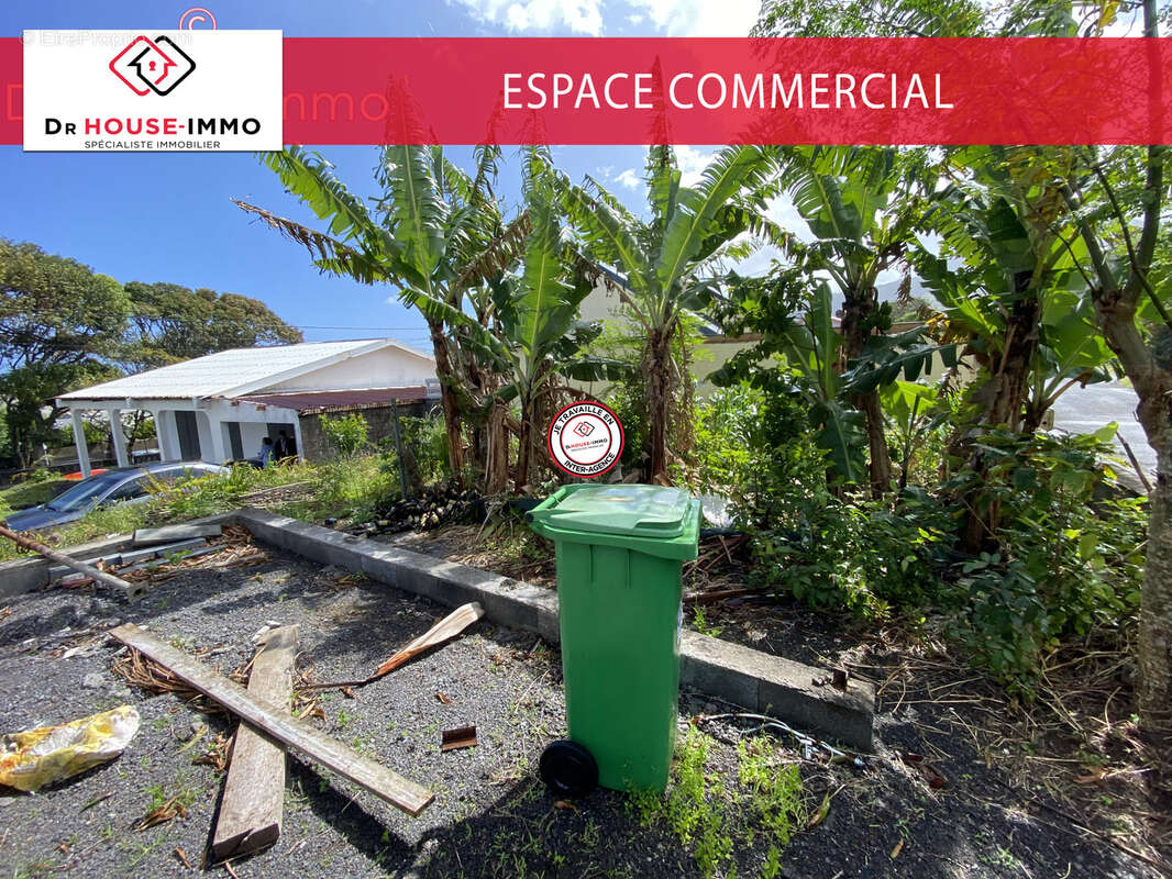 Commerce à SAINT-PHILIPPE