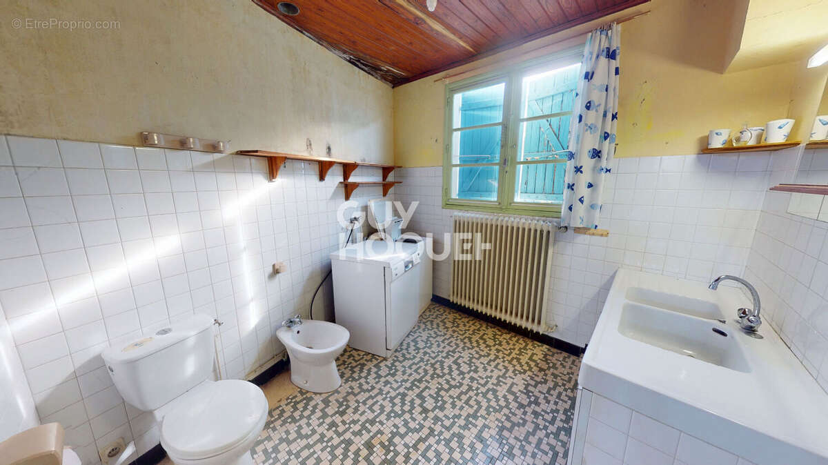 Maison à DOLUS-D'OLERON