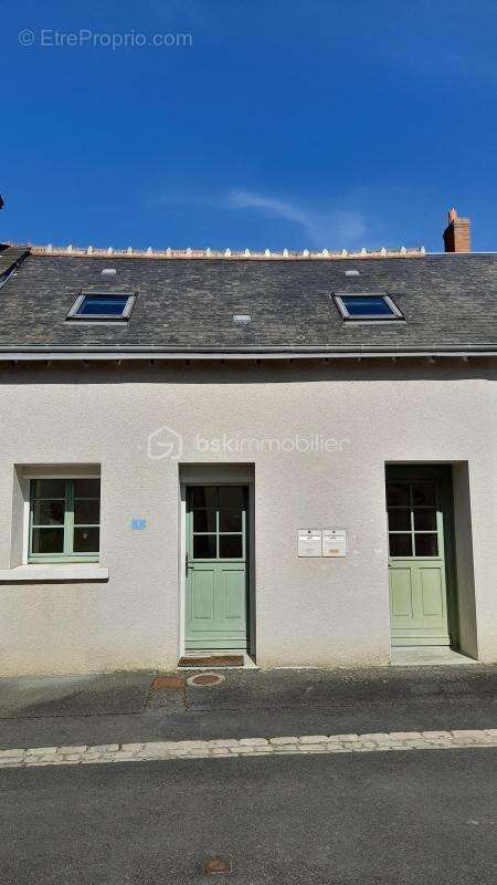 Maison à CIVRAY-DE-TOURAINE