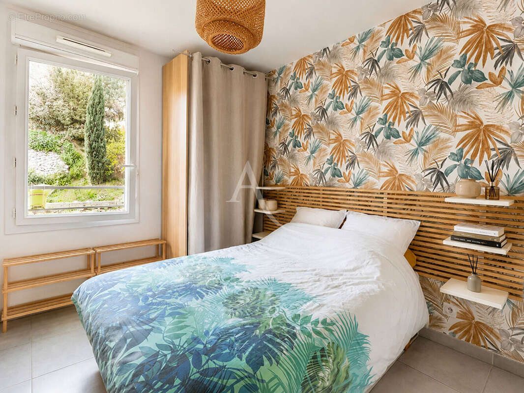 Appartement à MARSEILLE-12E