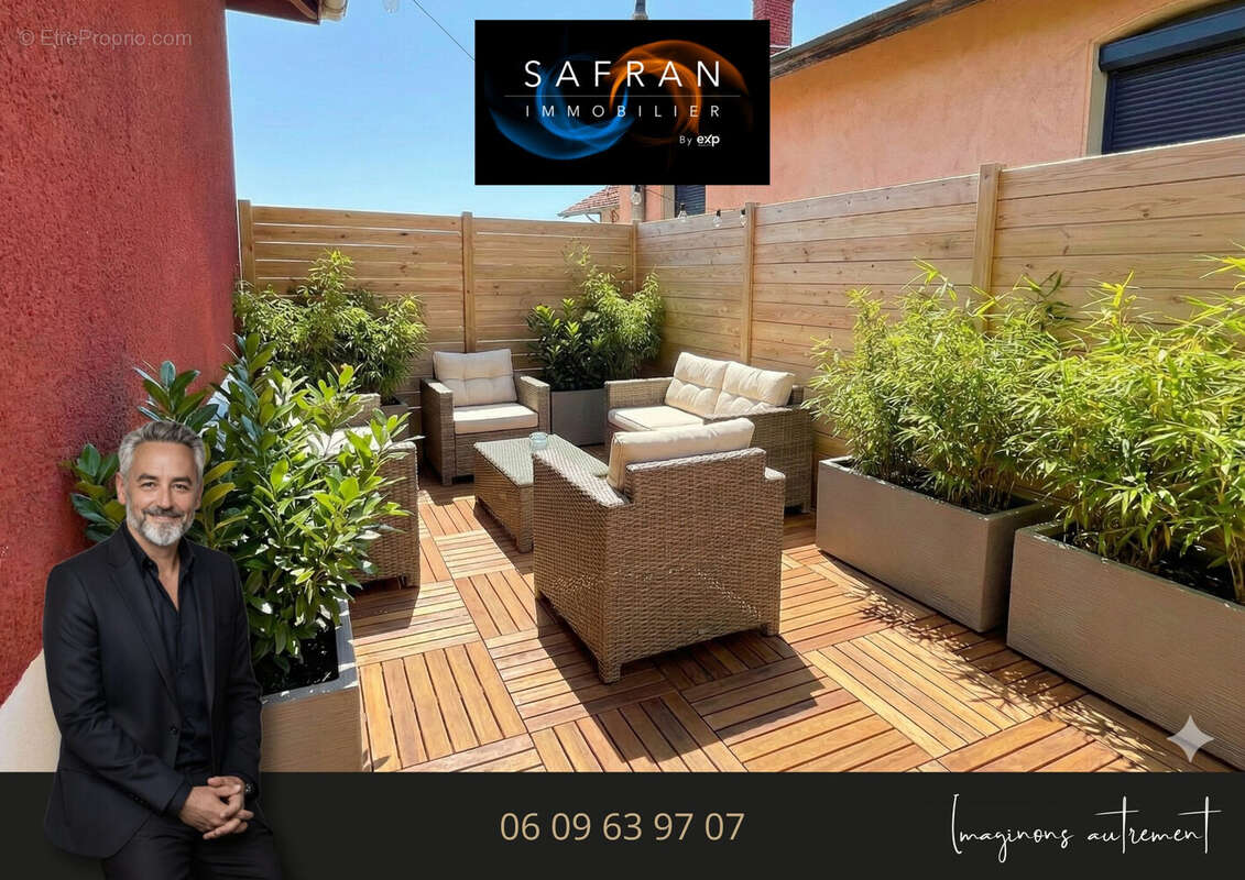 Appartement à RILLIEUX-LA-PAPE