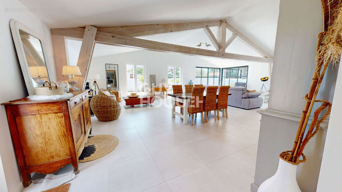 Maison à SAINTE-MARIE-DE-RE