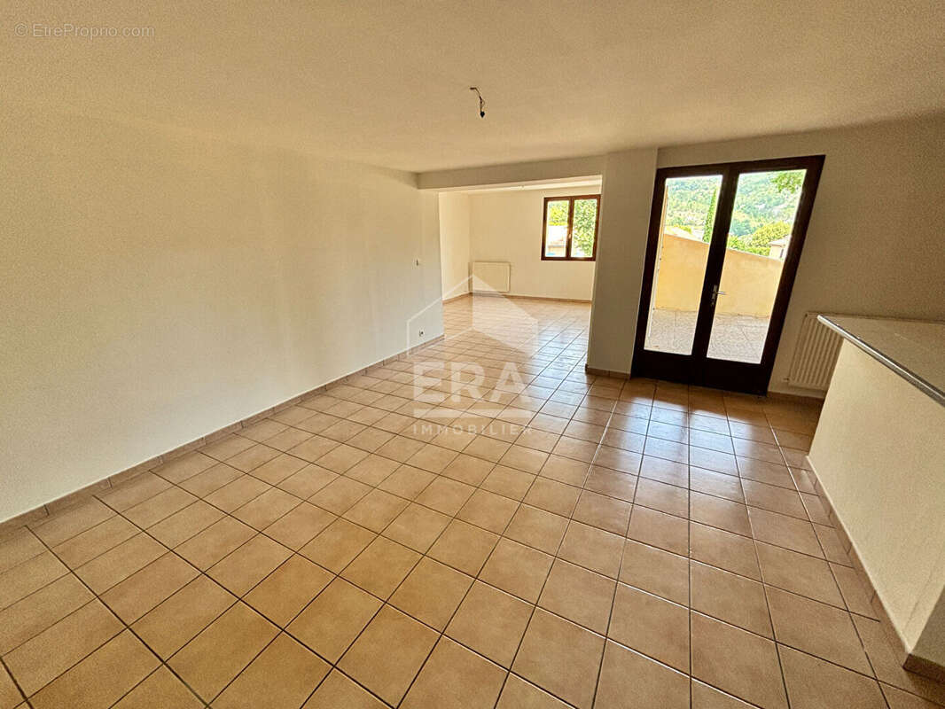 Appartement 100m² à sisteron - photo 2