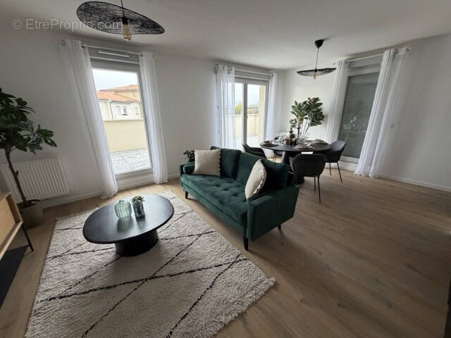 Appartement à BLANQUEFORT