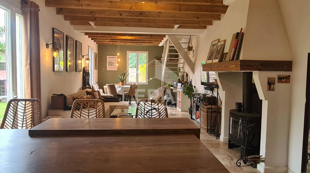 Appartement à BENESSE-MAREMNE