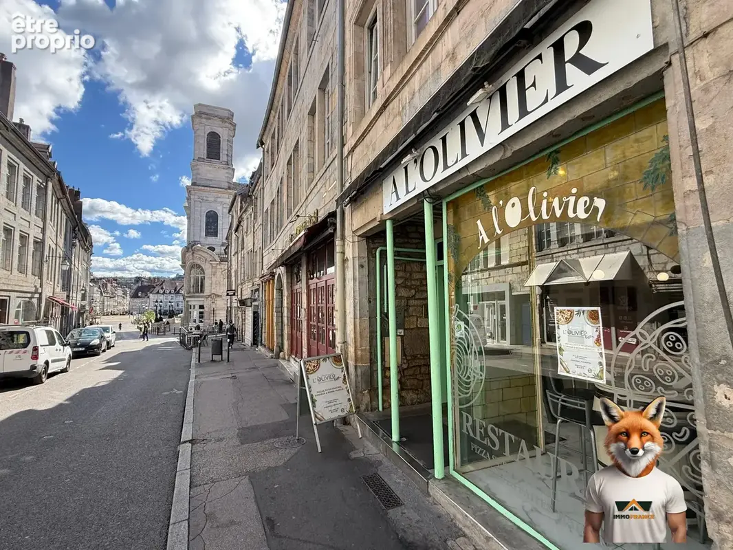 Bien immobilier à vendre à Besancon (25000) - photo 8