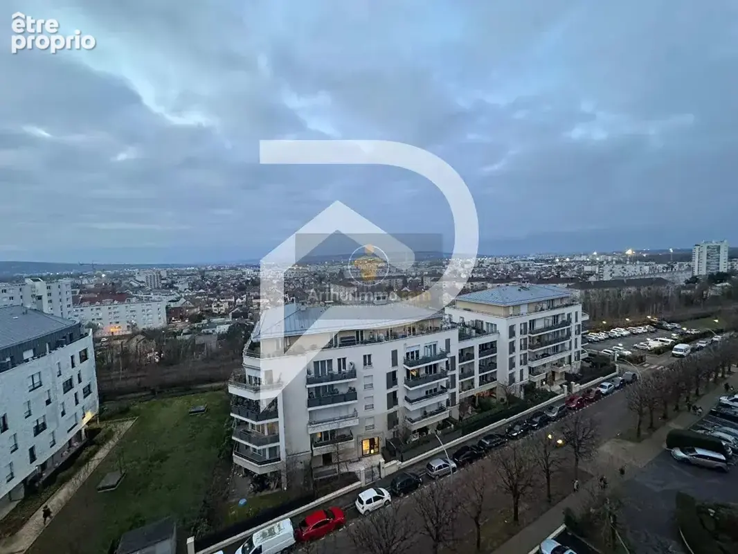 Appartement à POISSY
