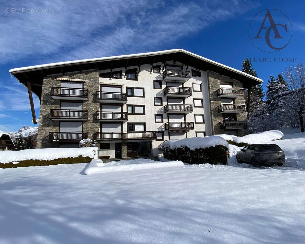 Appartement à MEGEVE