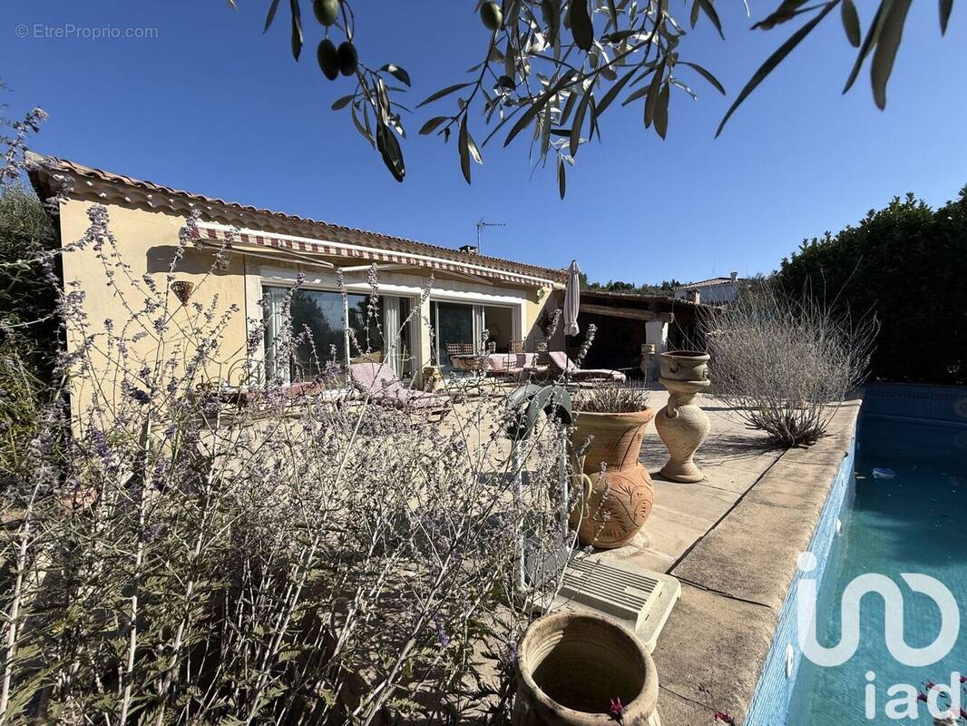 Photo 1 - Maison à POULX