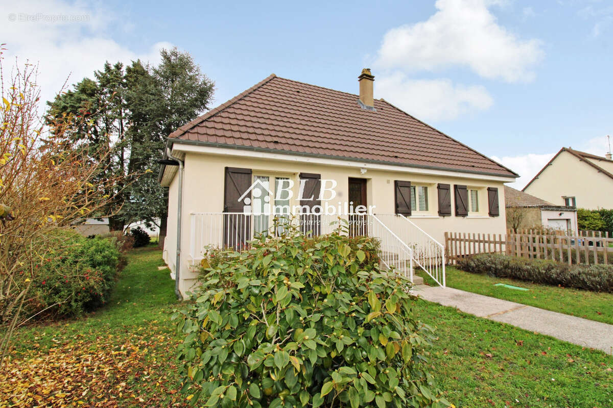 Maison à ORCEMONT