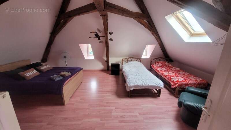 Maison à LE GRAND-PRESSIGNY