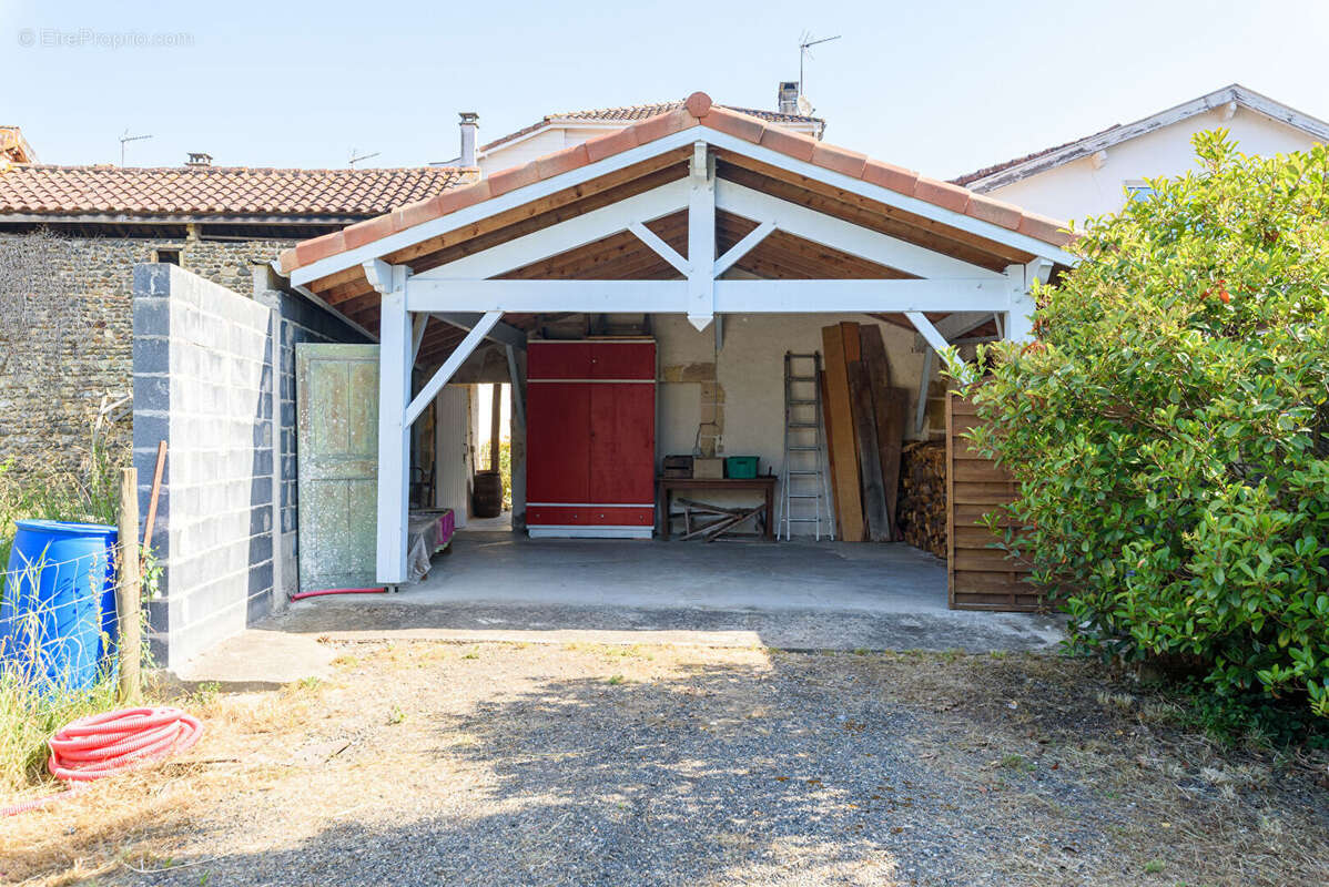 RARE SUR LE MARCHÉ ? Maison de ville de 131 m² au coeur d'Amou - photo 15