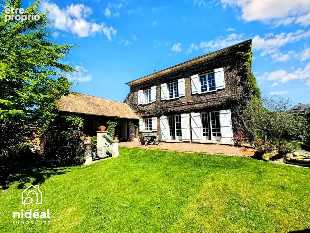 Maison 7 pièces 200 m² à vendre à Heudreville-Sur-Eure (27400) - photo 2