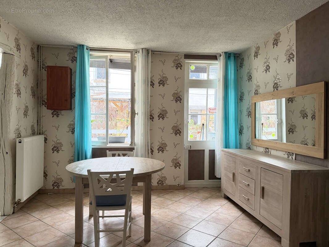 Maison à SOTTEVILLE-LES-ROUEN