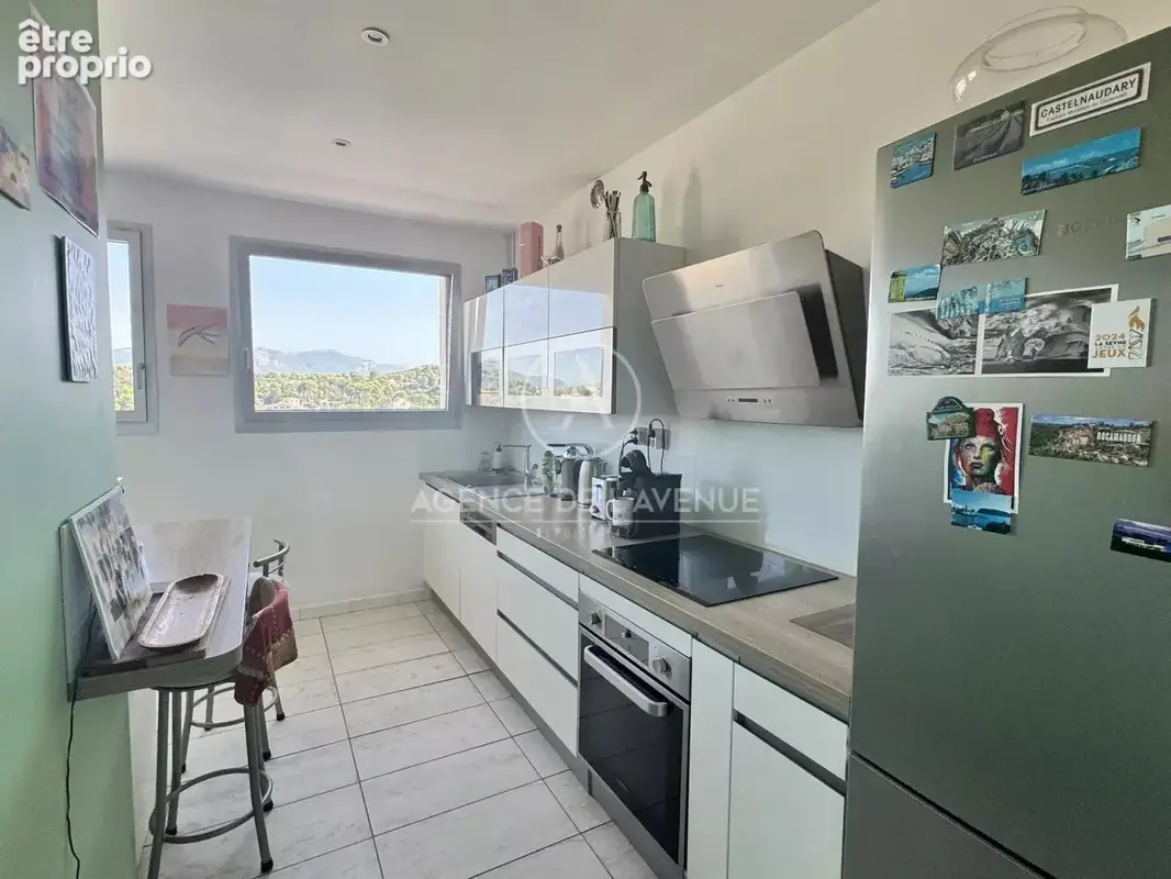 Appartement vue mer t3 83500 la seyne sur mer - photo 5