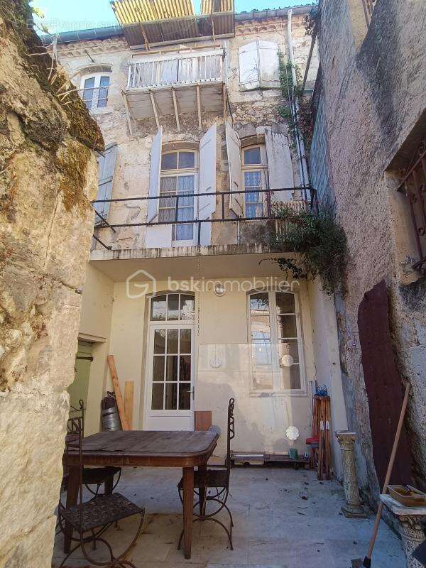 Appartement à LECTOURE