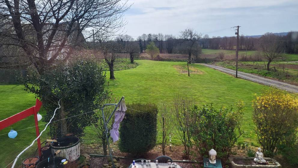 Maison à TINCHEBRAY