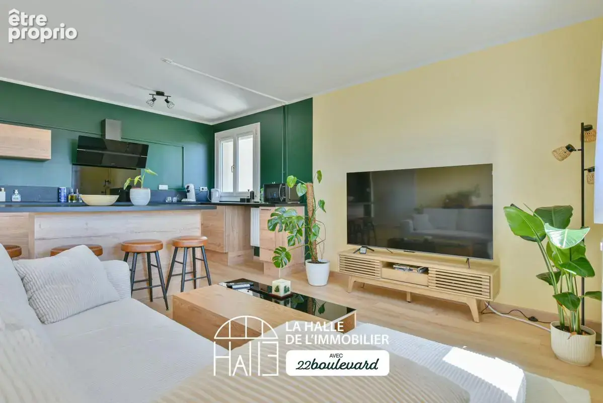 Appartement à LIMOGES