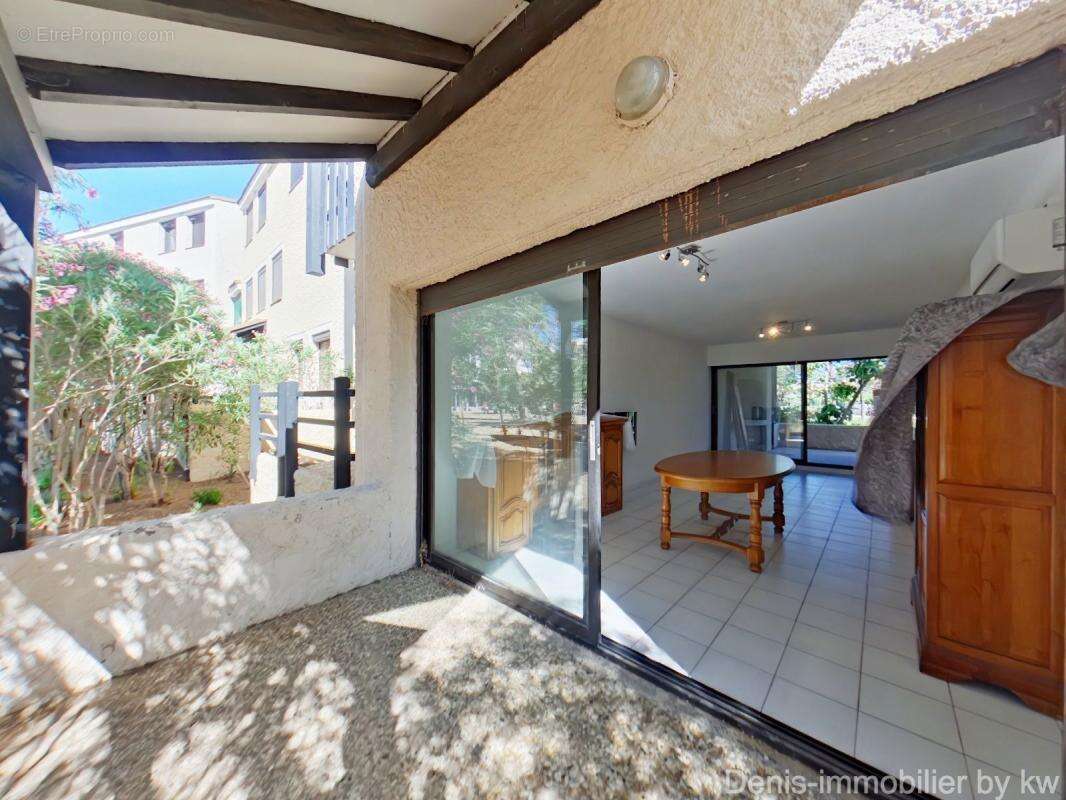 Appartement à LE BARCARES