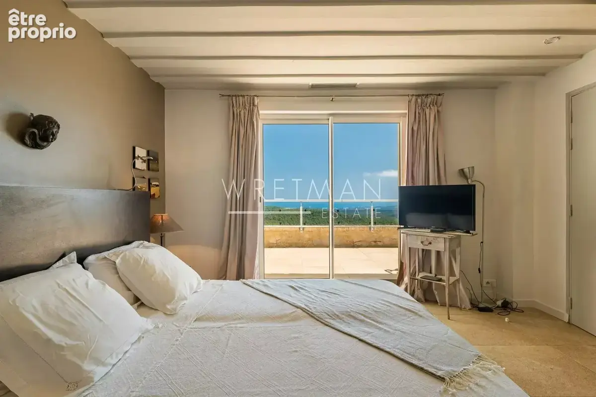 Villa contemporaine avec vue panoramique sur la mer - Tourrettes-sur-Loup - photo 17