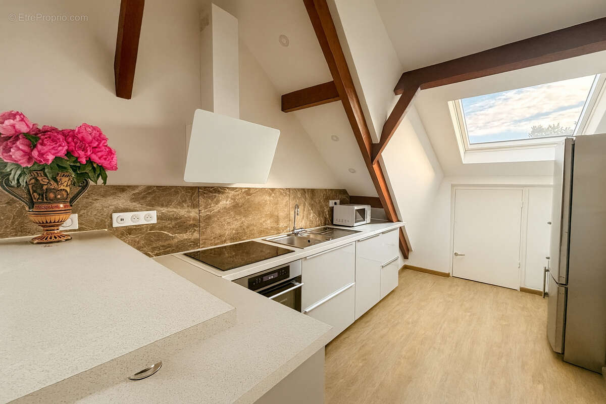 Maison à SOISY-SOUS-MONTMORENCY