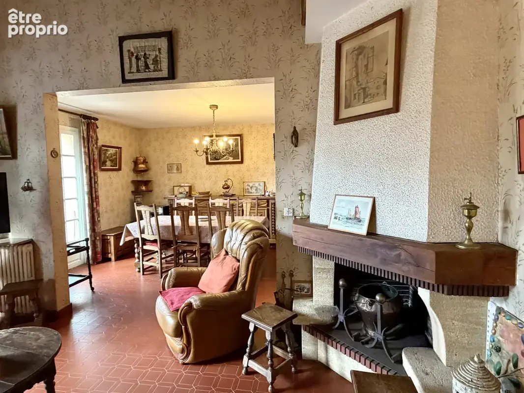 Maison familiale à Cajarc - photo 4