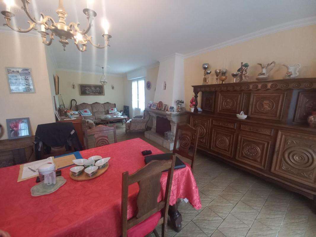 Maison à INGUINIEL