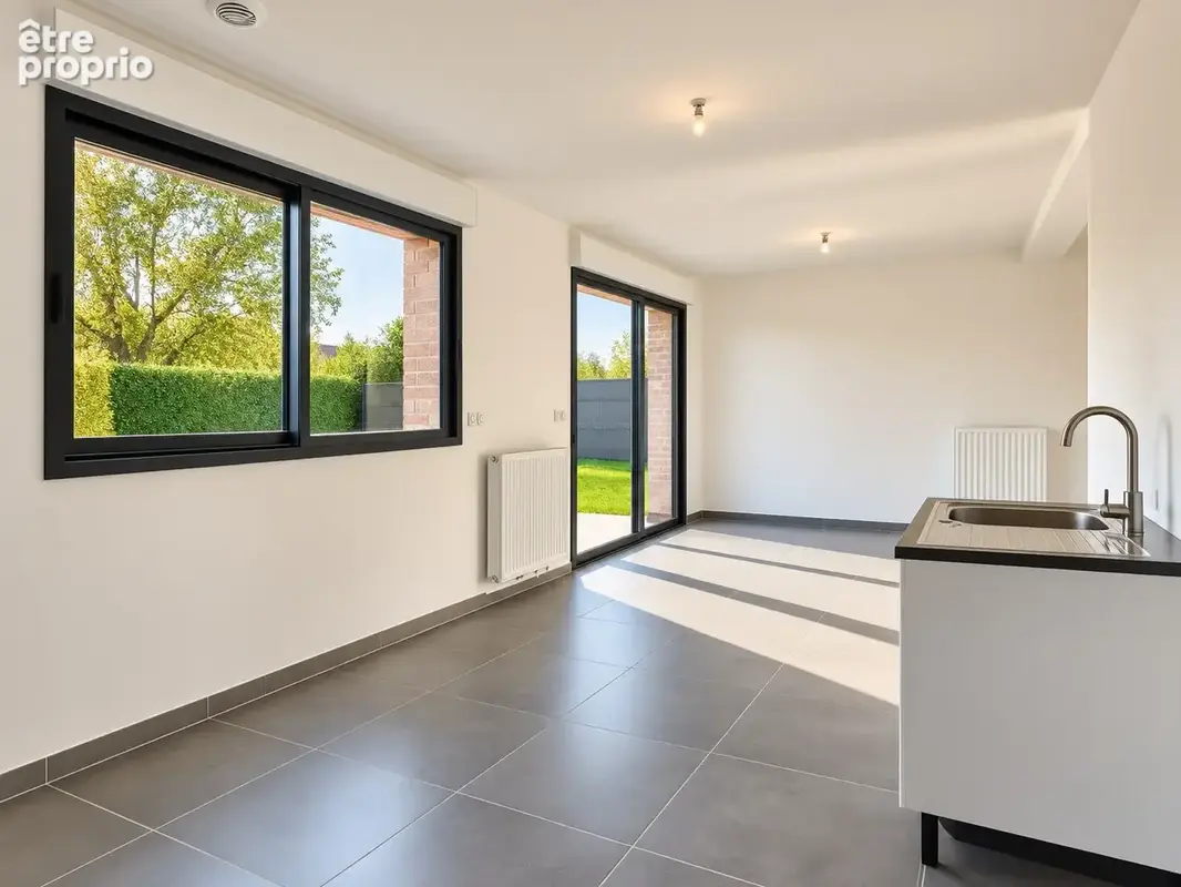 Élégante maison neuve Arlogis   DPE A   Secteur ' Le Bas Marais ' - photo 5