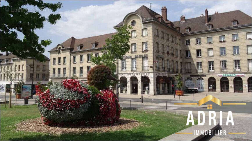 Appartement à CREIL