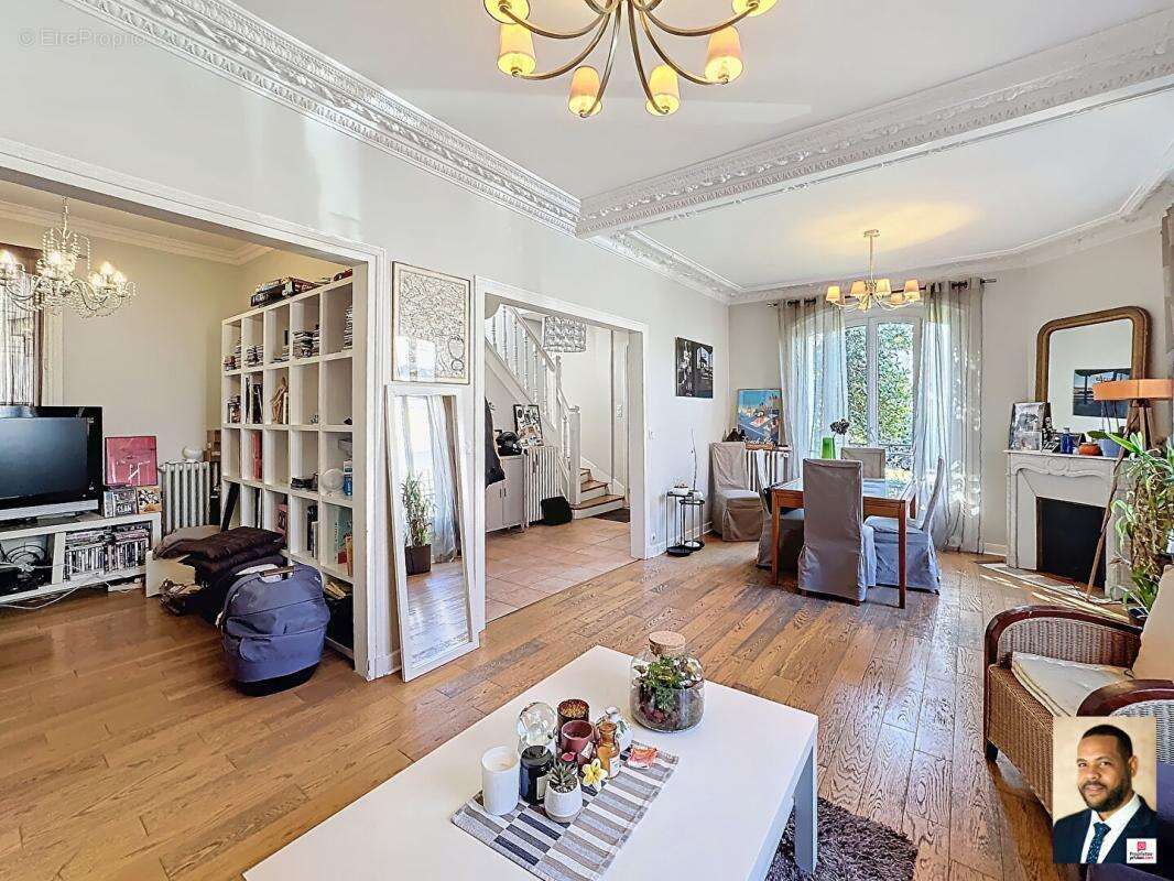 Maison à VITRY-SUR-SEINE