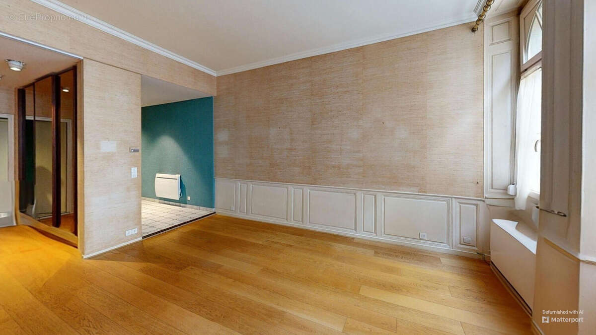 Appartement à BESANCON