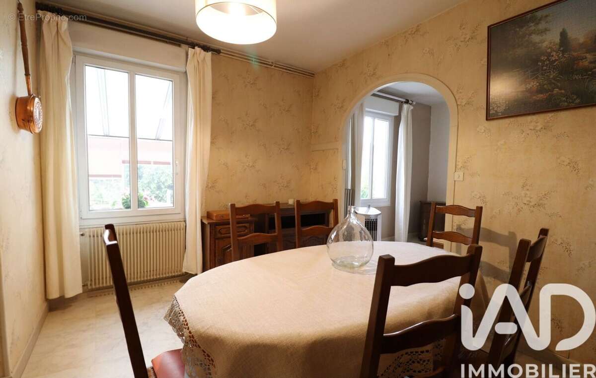 Photo 4 - Maison à CLERMONT-FERRAND