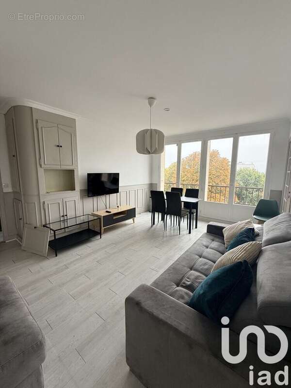 Photo 2 - Appartement à VIRY-CHATILLON