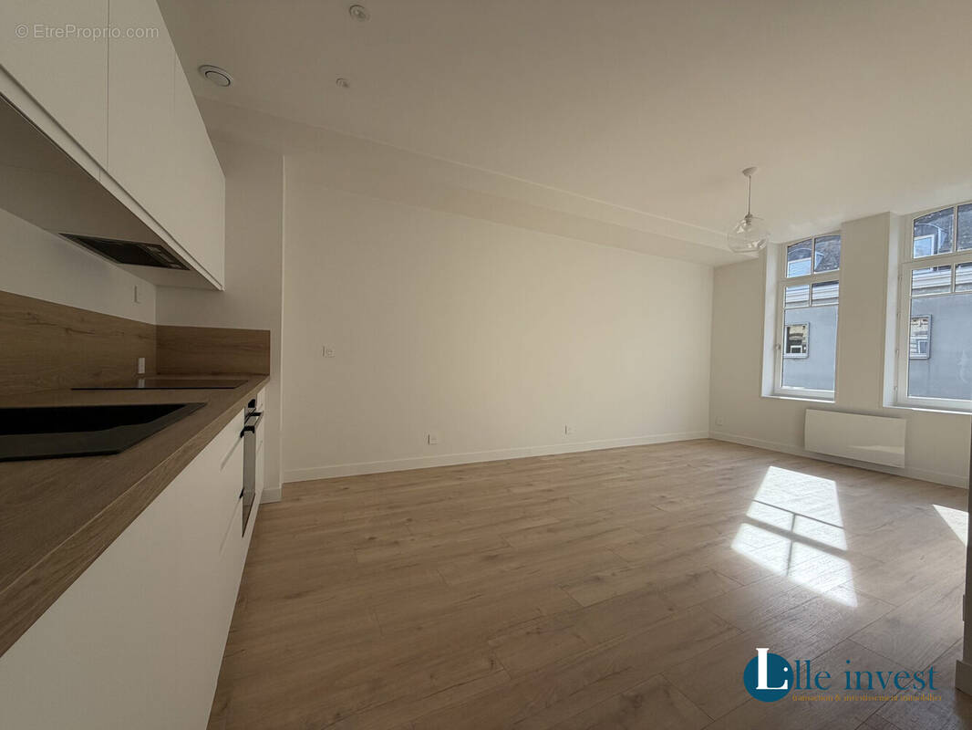 Appartement à LILLE