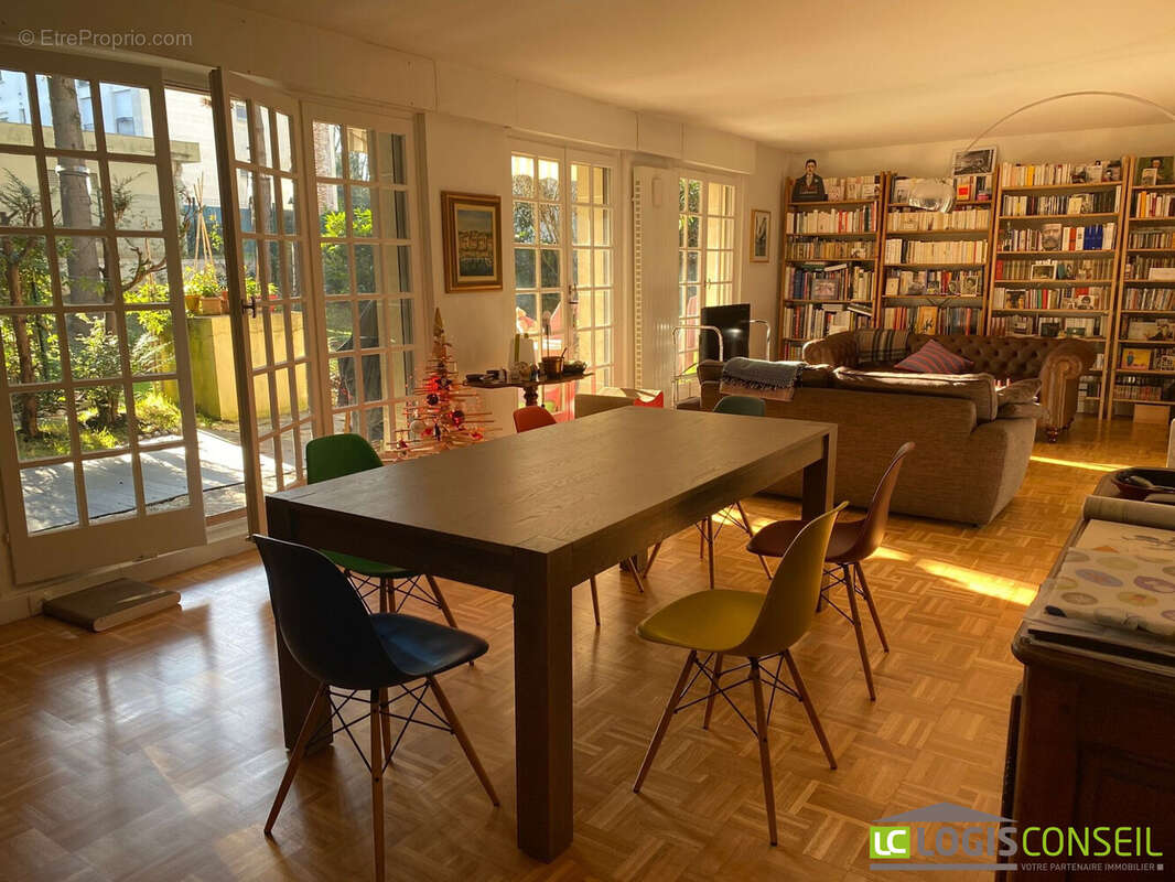 Appartement à CHATENAY-MALABRY