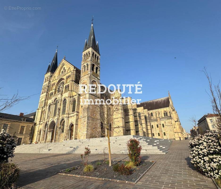 Appartement à REIMS