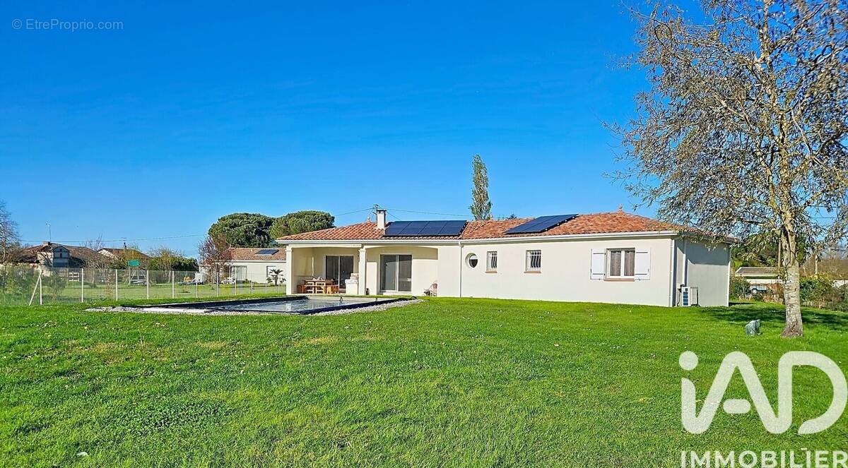 Photo 1 - Maison à ALBIAS