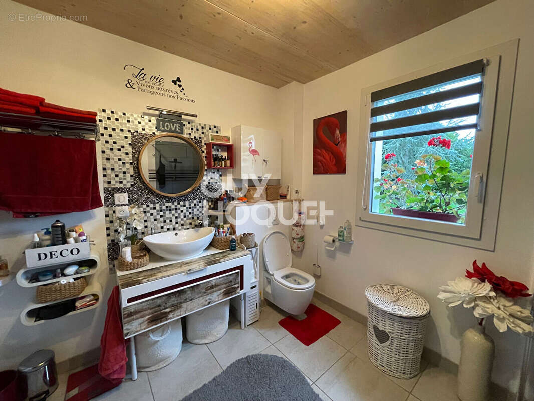 Maison à NOROY-LE-BOURG