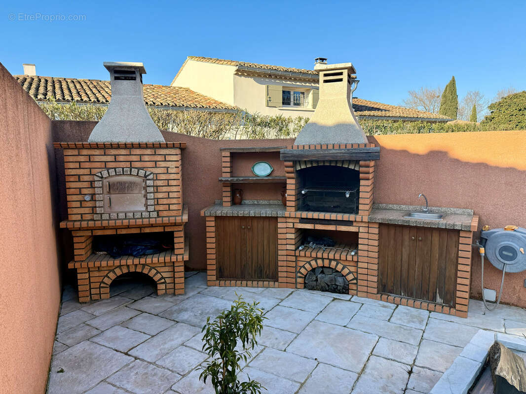 Maison à AIGUES-VIVES