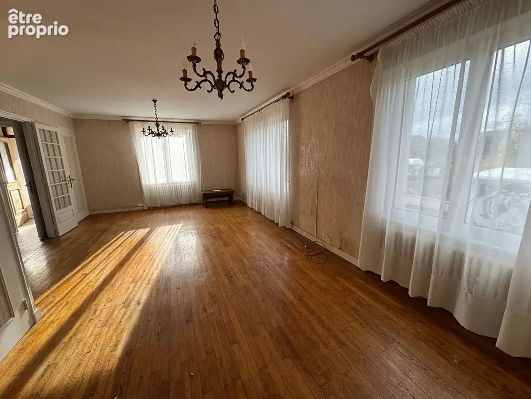 Maison 82m² à plouzévédé - photo 3