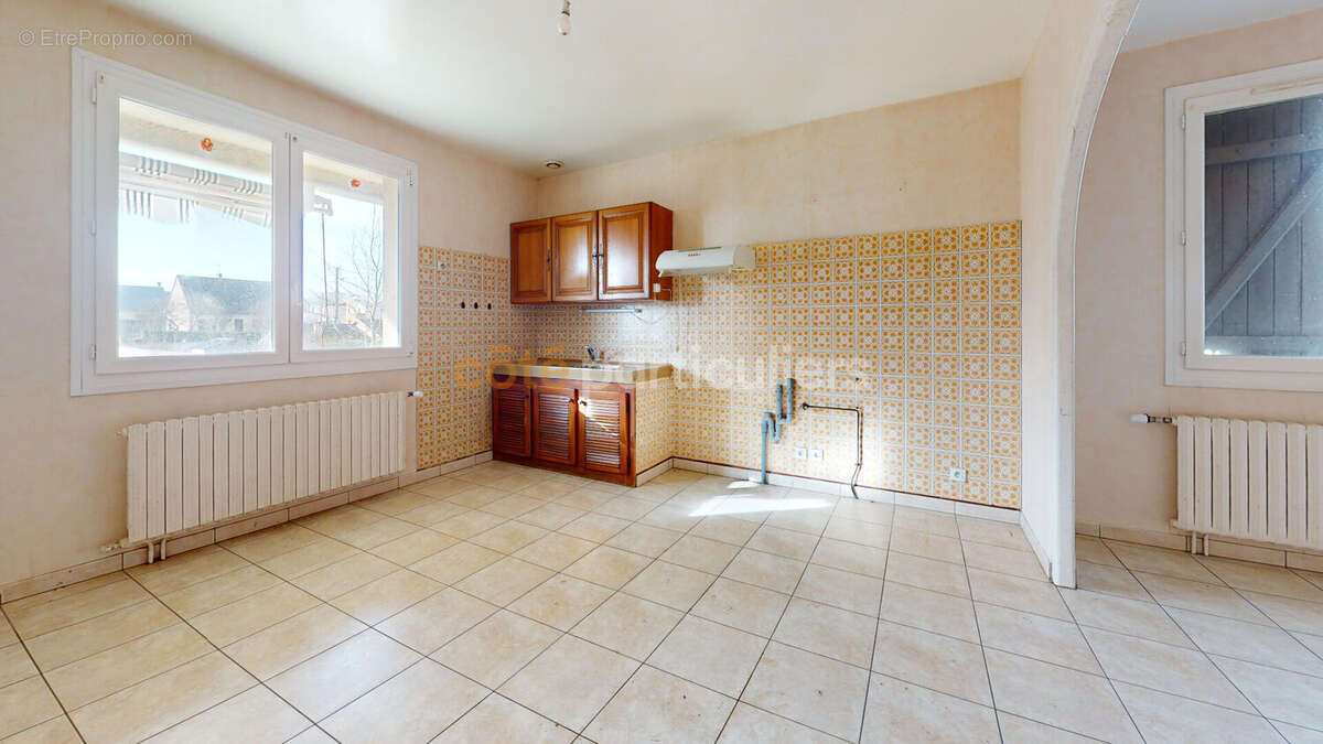 Maison à AGON-COUTAINVILLE