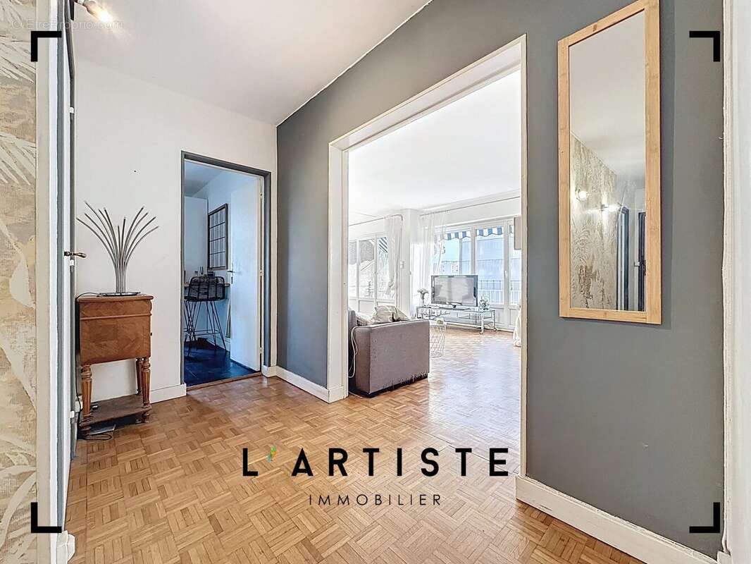 Appartement à ROUEN