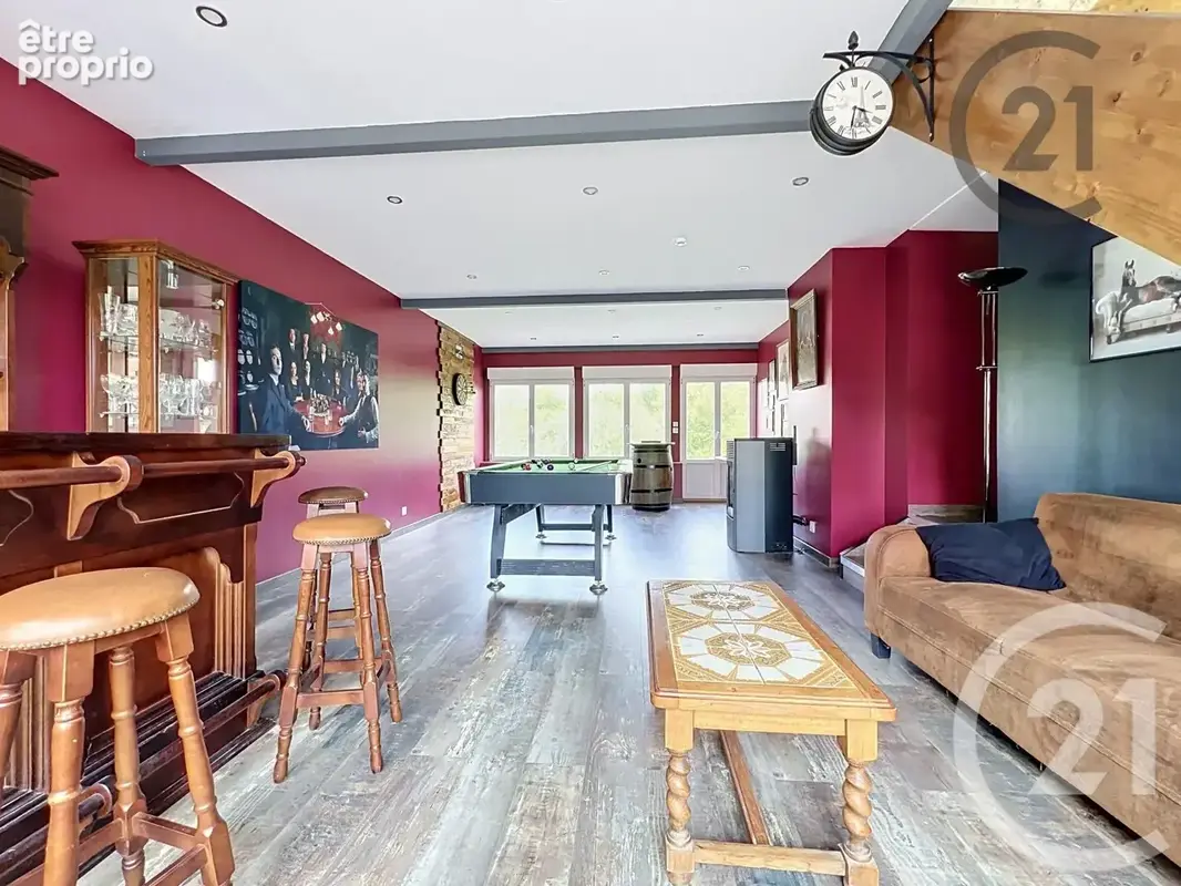 Maison 8 pièces 189 m² à vendre à Givry (08130) - photo 21
