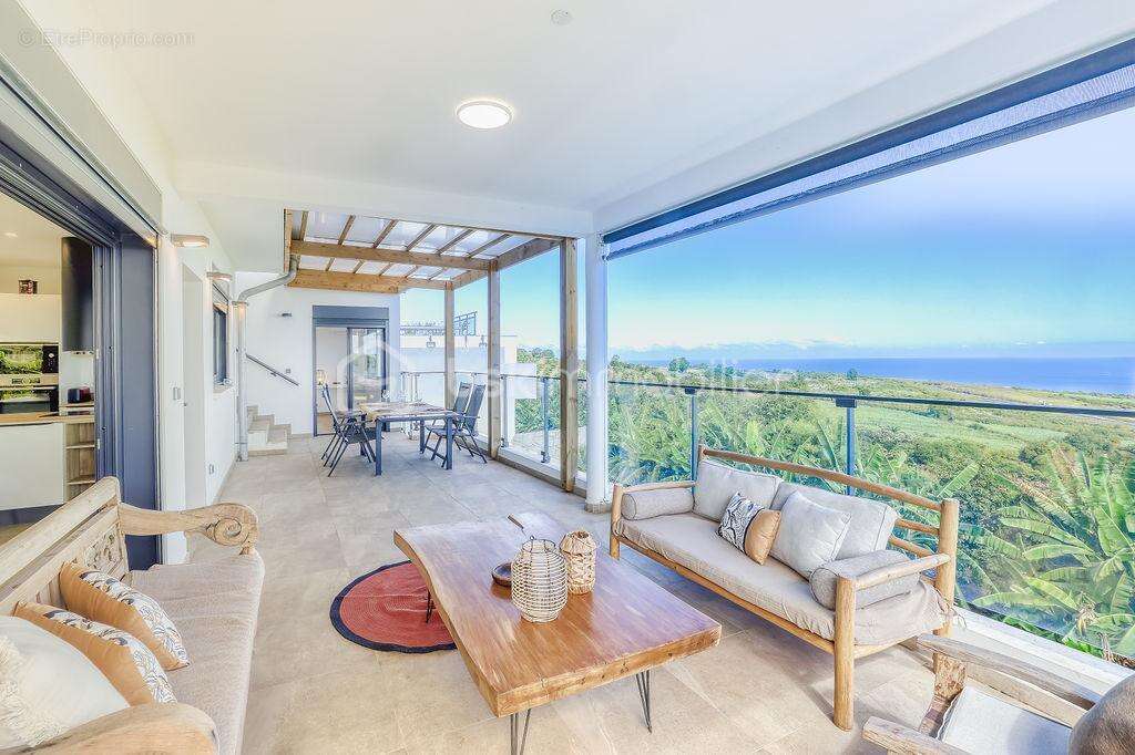 Maison à SAINT-PAUL