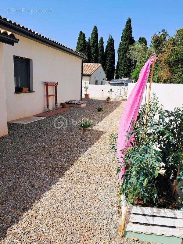 Maison à CAZEDARNES